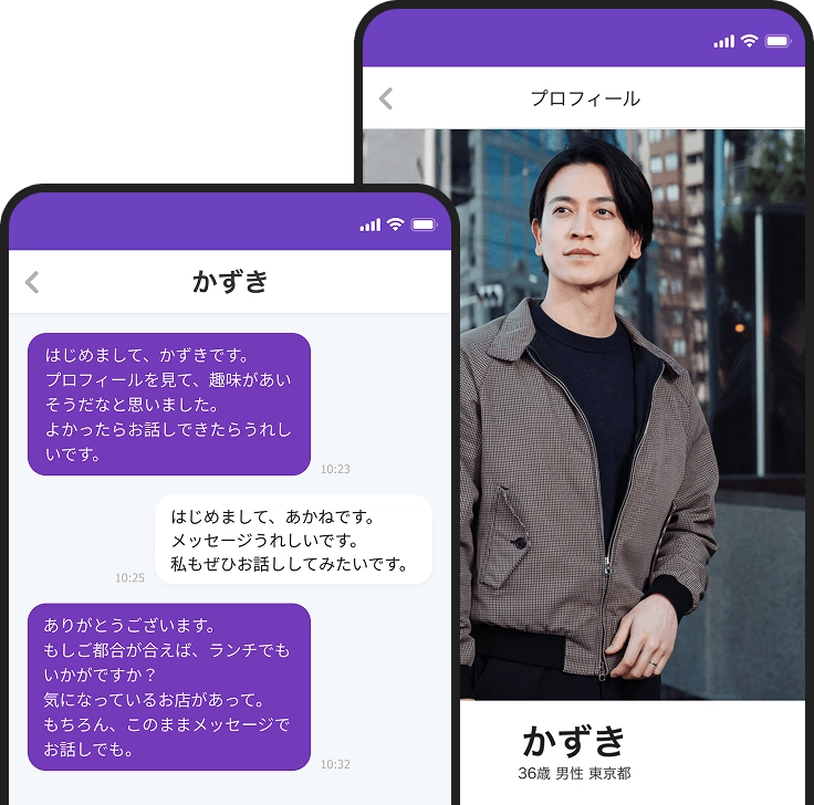 カドルのサービス画面